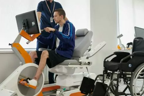 Досвід Львова: Як у місті створюють сучасні центри реабілітації та адаптації військових