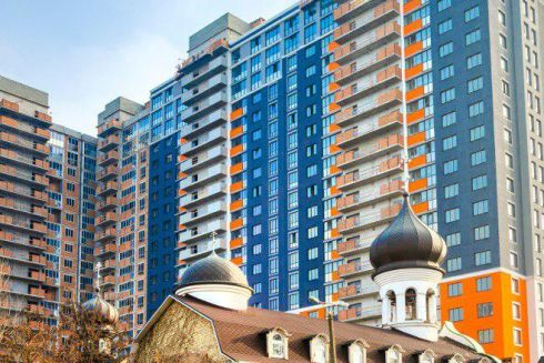 Забудовник ЖК на Багговутівській повернув місту понад 14 млн грн