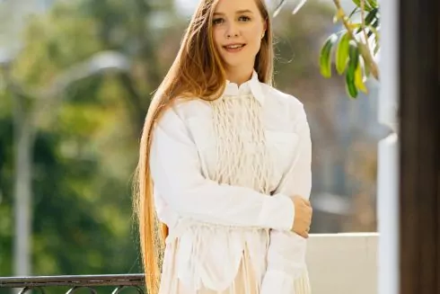 &ldquo;Я скасувала лише 4 екскурсії через обстріли&rdquo;: Юлія Бевзенко &ndash; про роботу під час війни та нові скульптури &ldquo;Шукай&rdquo; у Києві