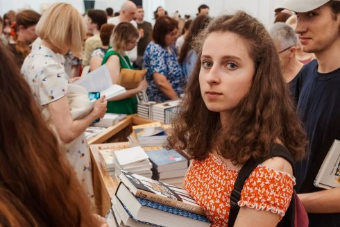 15 подій Книжкового Арсеналу, які варто відвідати
