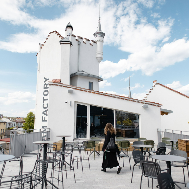 Ідеї для Києва: 5 історичних будівель, які ревіталізували у Львові