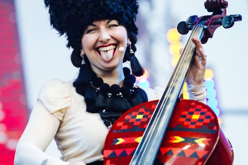 Куди піти у Києві 31 травня &ndash; 2 червня: Фестиваль вуличної їжі, Книжковий Арсенал та ДахаБраха