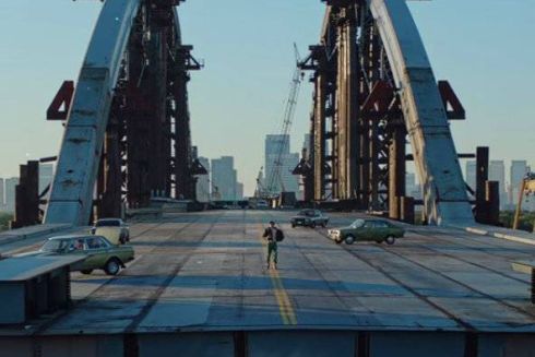 Diesel зняв рекламний ролик у Києві