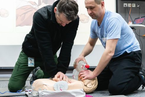 Де пройти тренінг з такмеду у Києві: 5 курсів для військових і цивільних