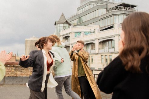 Гуртожиток, комуна, штаб-квартира супергероїв: Як влаштоване життя у київських колівінгах “Вільний”