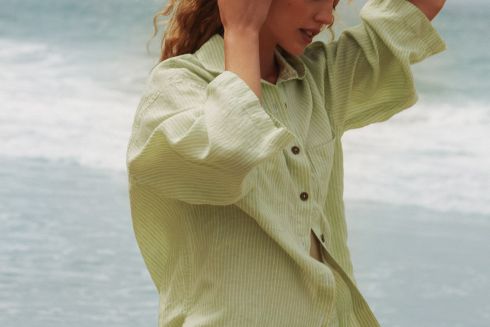 7 українських брендів, які шиють речі з льону