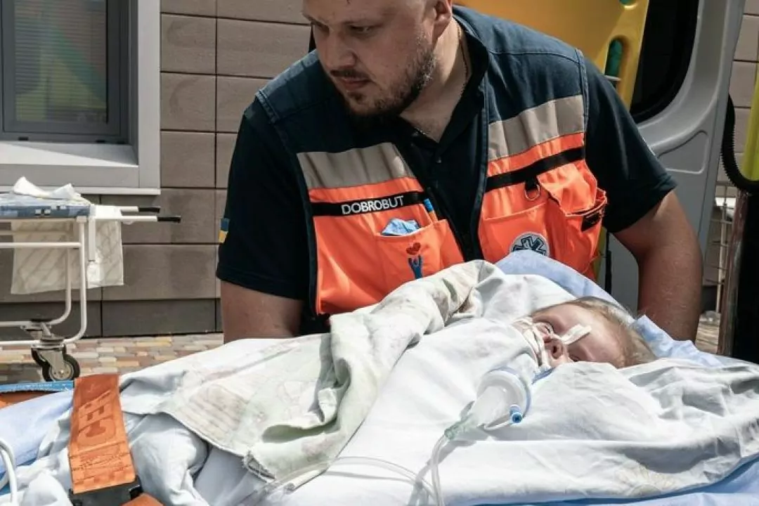 У Києві оголосили День жалоби у зв'язку з ракетною атакою росіян