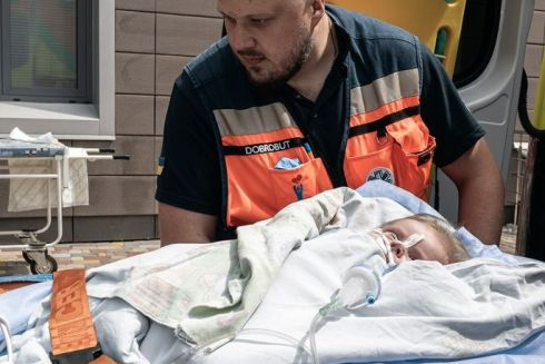 У Києві оголосили День жалоби у зв'язку з ракетною атакою росіян