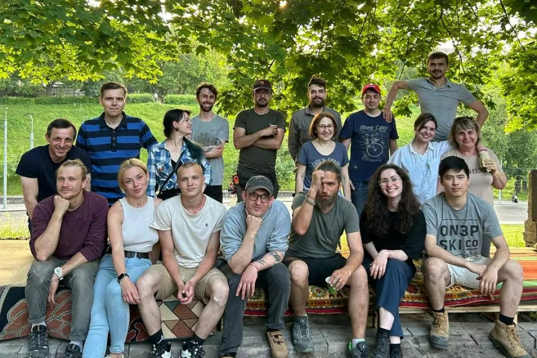 &ldquo;Місце сили&rdquo; і &ldquo;капсула часу&rdquo;: Як київські активісти відновлюють 100-річну садибу на Татарці