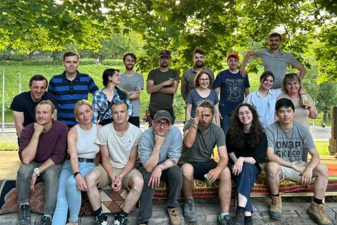 &ldquo;Місце сили&rdquo; і &ldquo;капсула часу&rdquo;: Як київські активісти відновлюють 100-річну садибу на Татарці