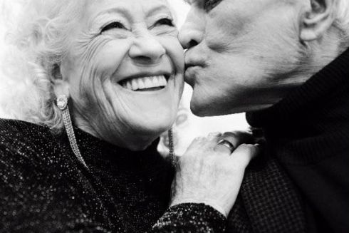 Ми зійшлися, коли нам було за 70: історія кохання киян похилого віку