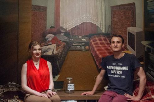 Кто и зачем создал галерею современного искусства в квартире на Троещине