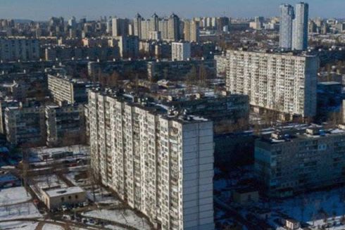 Гай Річі зняв ролик про Росію на Березняках