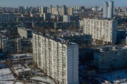 Гай Річі зняв ролик про Росію на Березняках