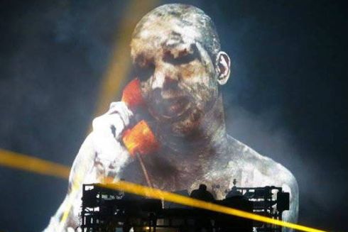 The Chemical Brothers виступлять на Atlas Weekend