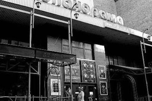 Замість «Кінопанорами» побудують готель