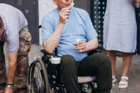 Як Lviv Habilitation Center допомагає ветеранам і постраждалим від війни повернути повноцінне життя