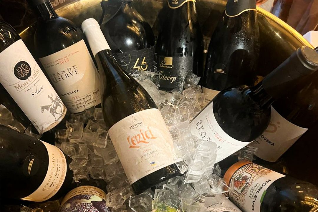 Найкращі українські вина обрали топові міжнародні експерти: зберігайте список