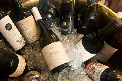 Найкращі українські вина обрали топові міжнародні експерти: зберігайте список