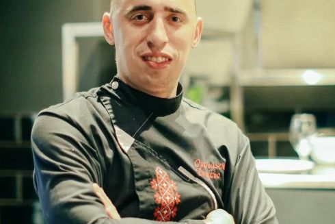 Як шеф-кухар Дмитро Опанасенко пройшов пекло на фронті і повернувся до ресторану після важкого поранення