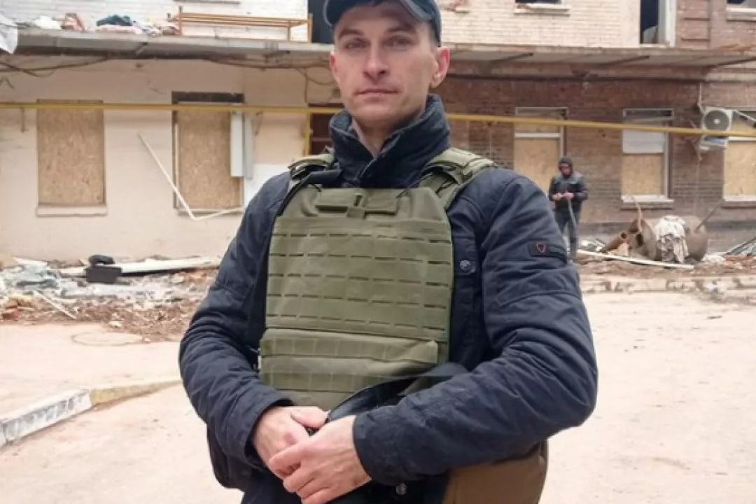 Як архітектор-реставратор Віктор Дворніков рятує пошкоджені обстрілами пам&rsquo;ятки Харкова