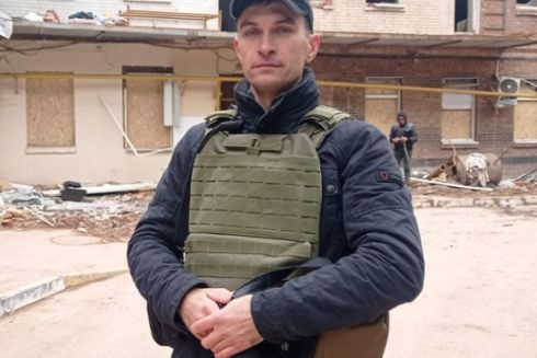 Як архітектор-реставратор Віктор Дворніков рятує пошкоджені обстрілами пам&rsquo;ятки Харкова