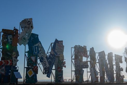 На Burning Man лунає повітряна тривога з українських міст