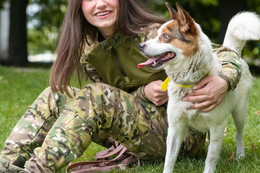 Від евакуації до нового життя: Як Patron Pet Center рятує тварин з прифронтових територій