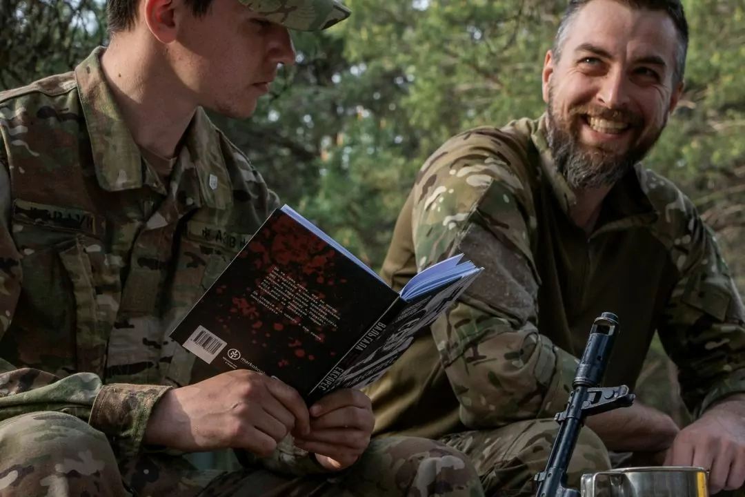 4 книжкові видавництва, які створили українські військові