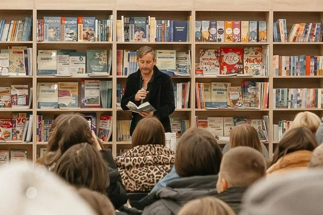 Харківські книгарні, що відкрились під час великої війни