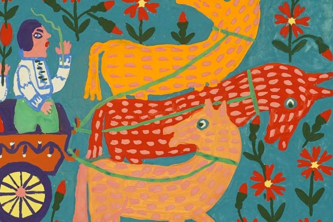 9 виставок жовтня у Києві, які варто відвідати