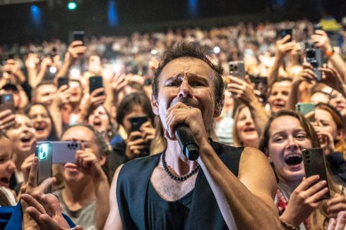 Куди піти у Києві 11-13 жовтня: концерт "Океану Ельзи", благодійний Кураж та фестиваль дерунів