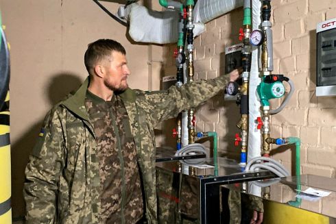 &ldquo;Ми платимо за опалення вдвічі менше&rdquo; &ndash; Як мешканці Оболоні зробили свою багатоповерхівку енергоефективною