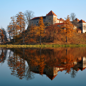 7 замків і палаців України, які варто відвідати