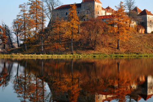 7 замків і палаців України, які варто відвідати
