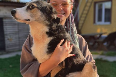 Як доглядати за тваринами з інвалідністю: досвід зооволонтерки Анастасії Тихої