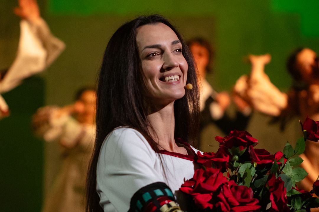 Червона Рута, Ковзанка, Вертеп на вірші Жадана: 8 вистав грудня у київських театрах