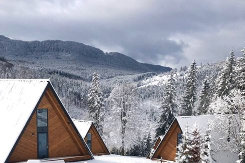 10 будиночків у Карпатах для відпочинку на Новий Рік і Різдво