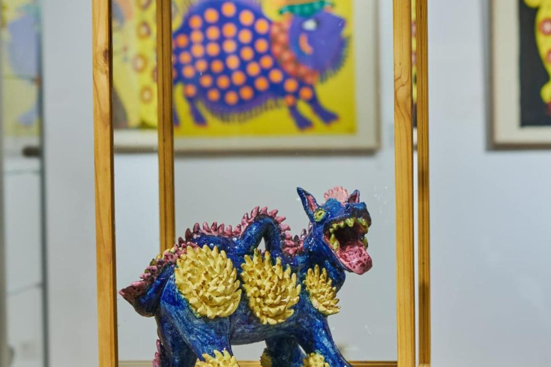 Тетяна Яблонська, Іван Марчук, Марія Примаченко: 12 виставок грудня у Києві, які варто відвідати