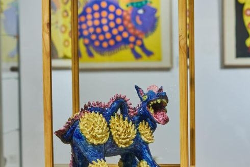 Тетяна Яблонська, Іван Марчук, Марія Примаченко: 12 виставок грудня у Києві, які варто відвідати