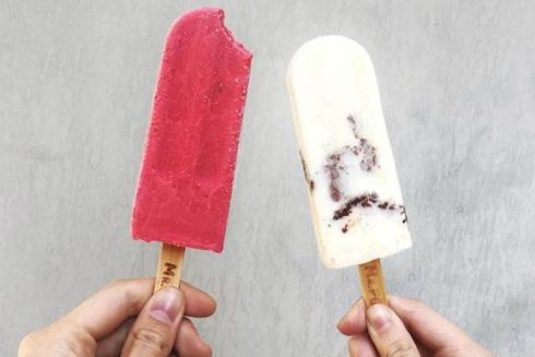 Где искать вкусное мороженое в Киеве