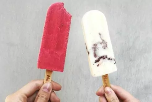 Где искать вкусное мороженое в Киеве