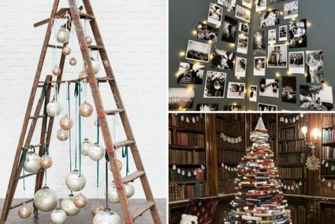 Чим замінити живу новорічну ялинку: 7 ідей