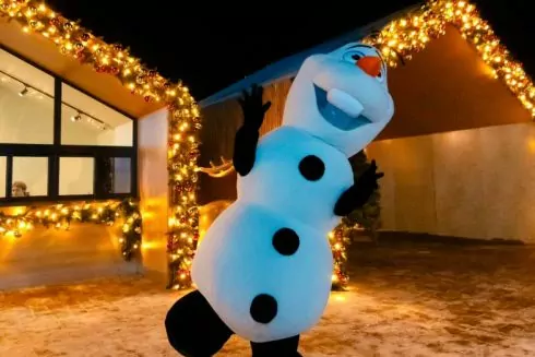 Куди піти в Києві на Новий Рік 2025: 13 святкових локацій