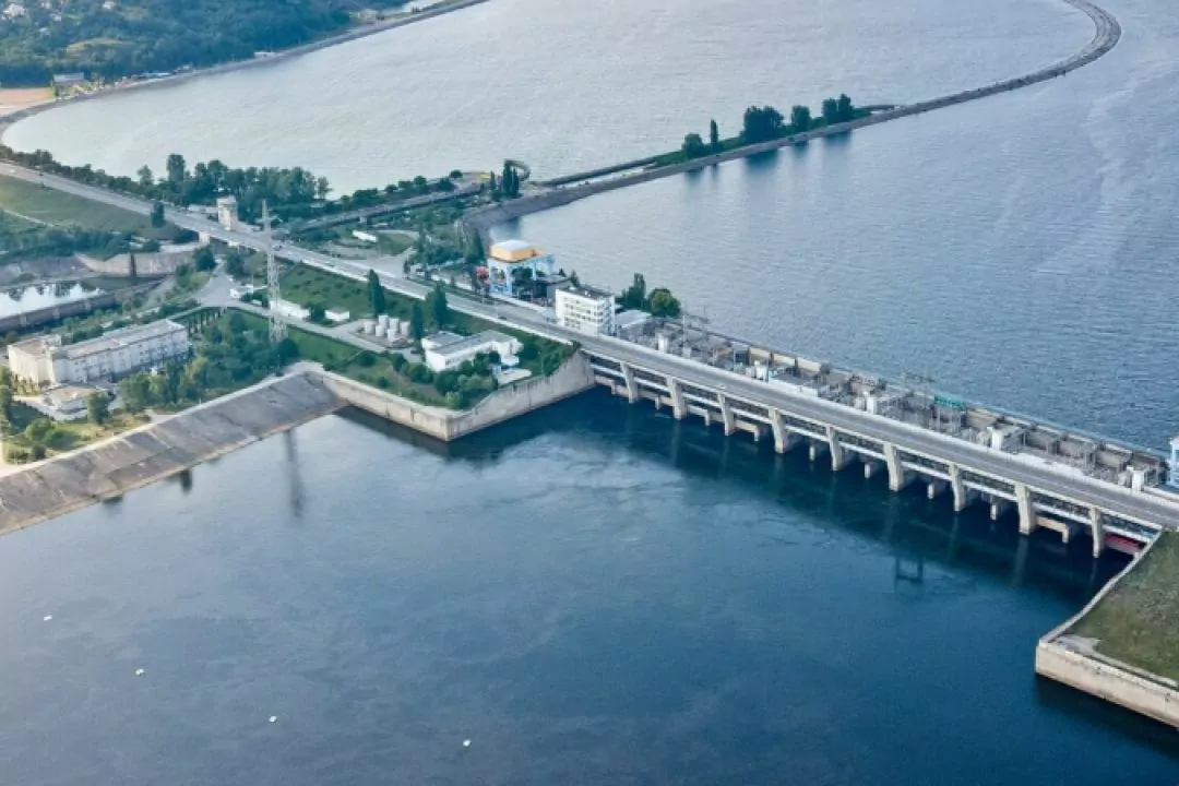 Як будували Київську ГЕС, яку не змогли зруйнувати російські ракети