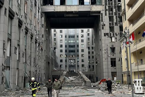 One Love, Wine Love, Bassano: Які ресторани постраждали від ракетного удару по Києву і як їм допомогти