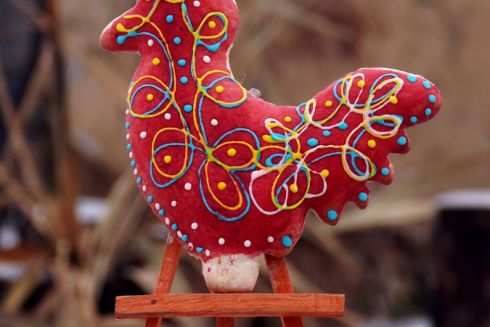 Українське різдвяне печиво: Як Оксана Дорошенко відроджує традиційну полтавську випічку – панянки