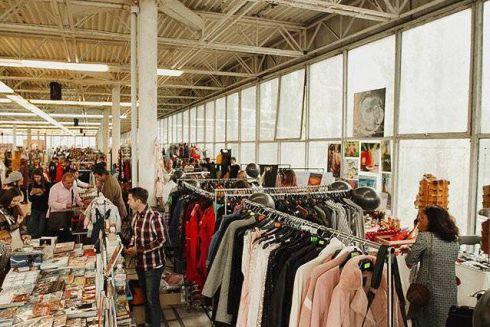 Кураж Базар вирішив відмовитися від пластикових пакетів