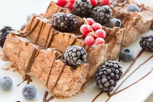 5 рецептов домашнего мороженого