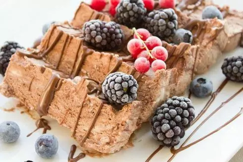 5 рецептов домашнего мороженого